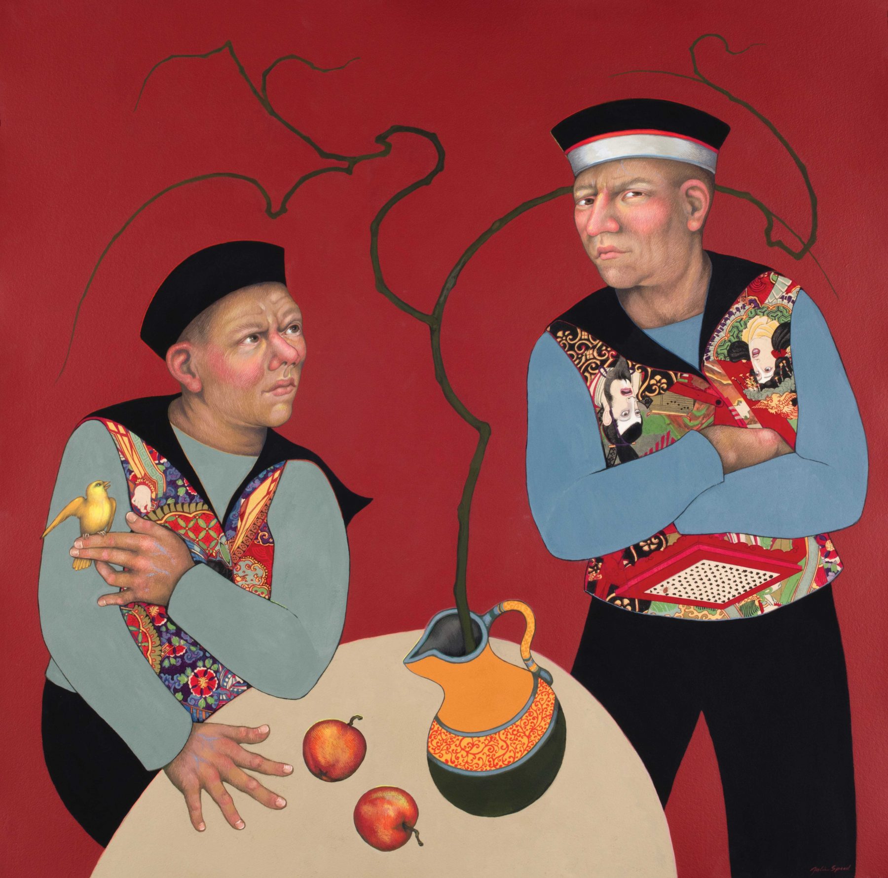 Still Life with Sailors final min