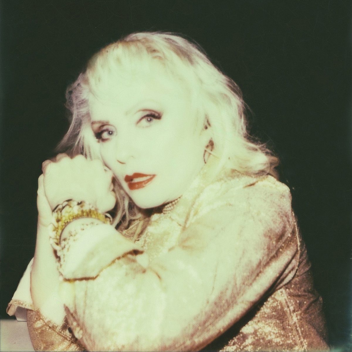Blondie nme awards london 2014