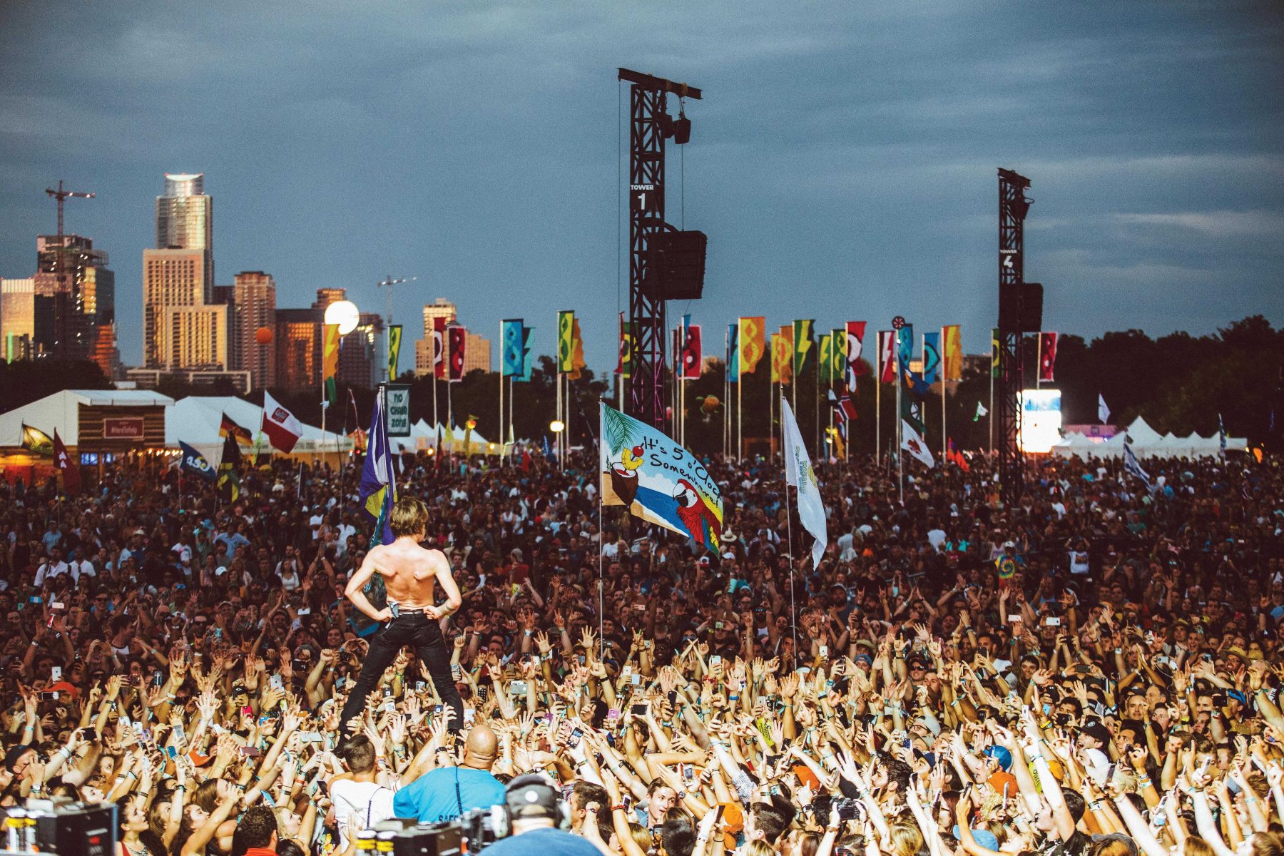 Cagetheelephant Austin ACL Fest 2017 min