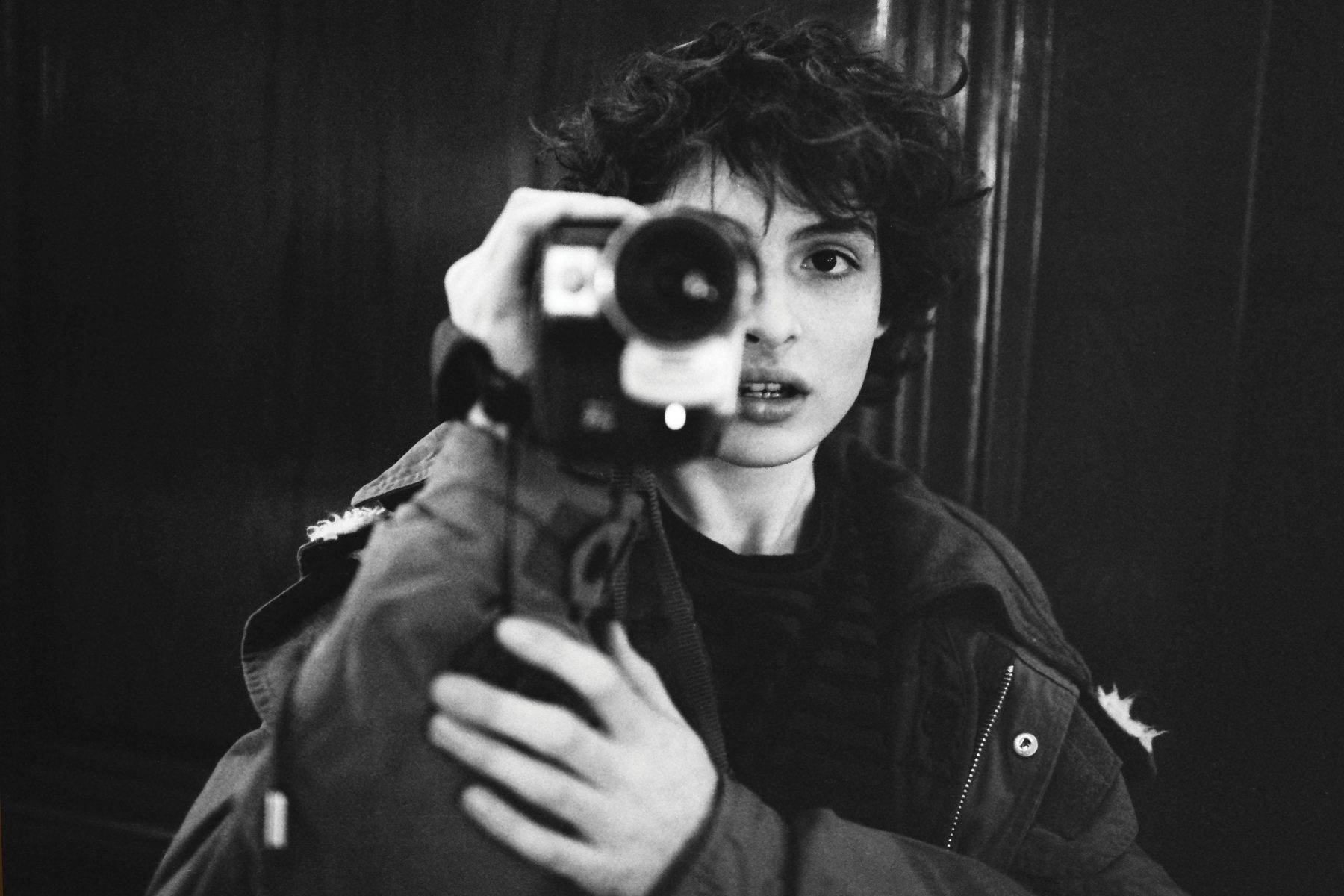 Finn wolfhard houston 2019 min
