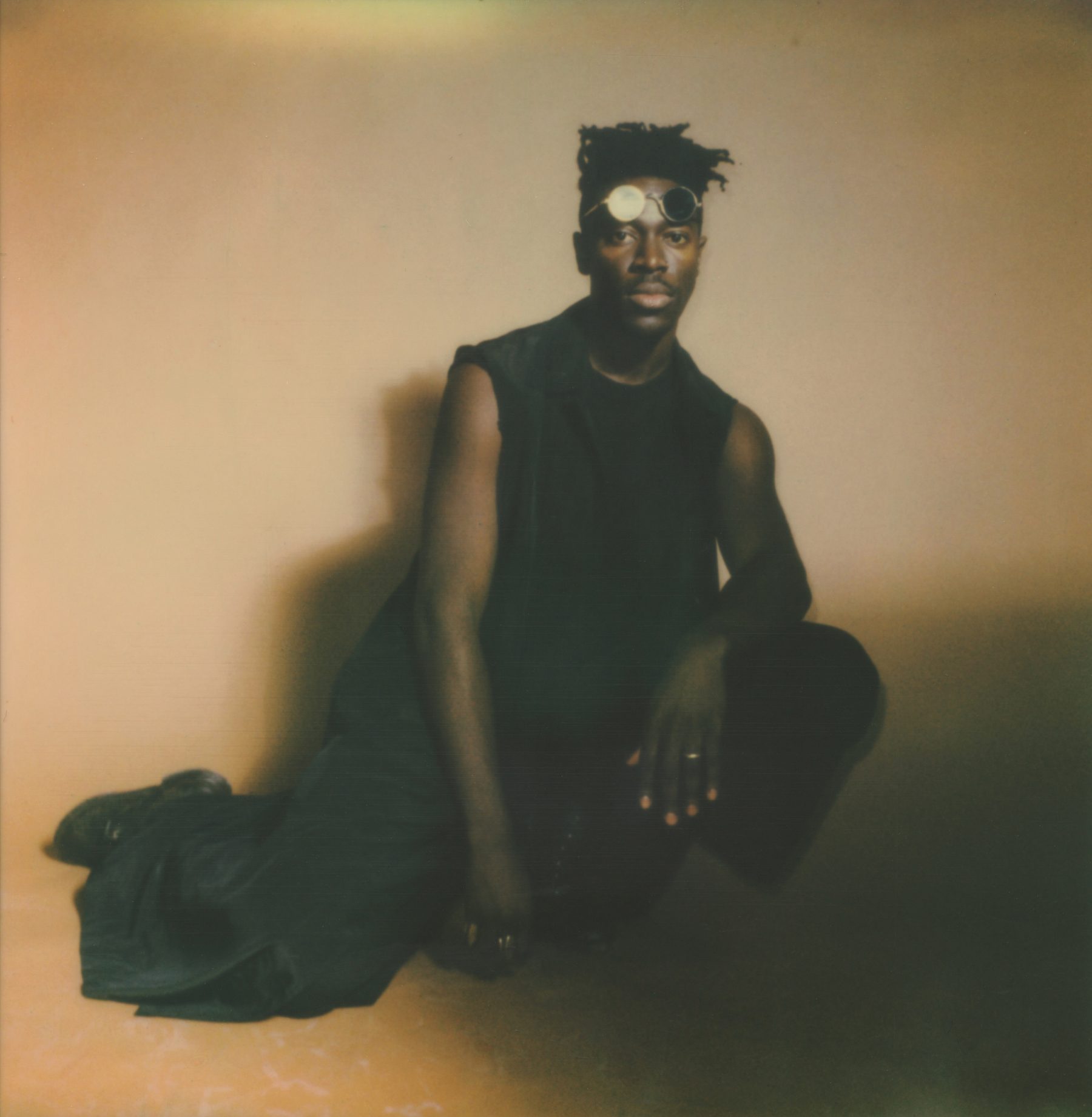 Moses Sumney Pitchfork Paris Nov 2017