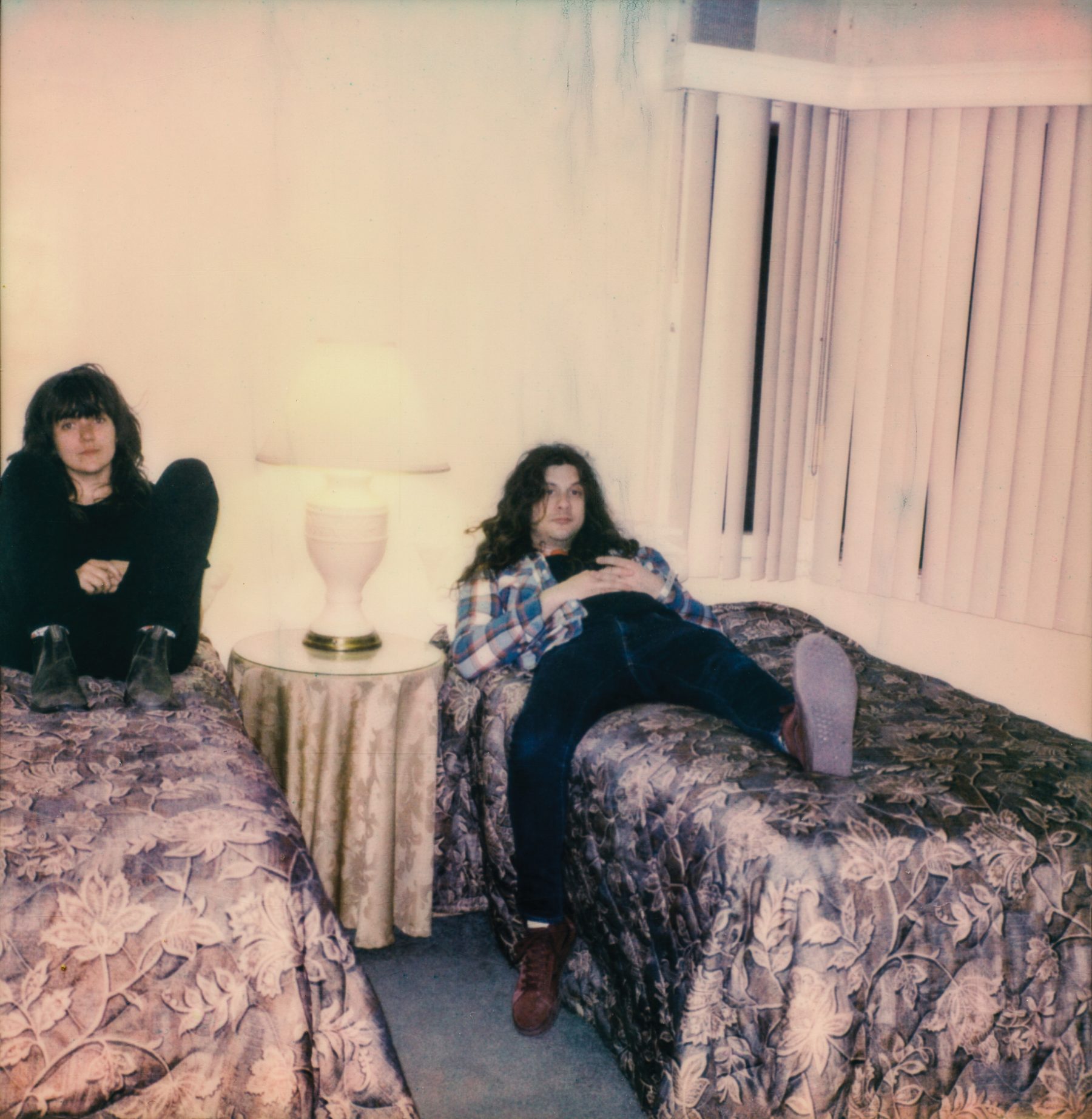 Courtney barnett kurt vile desert daze 2017