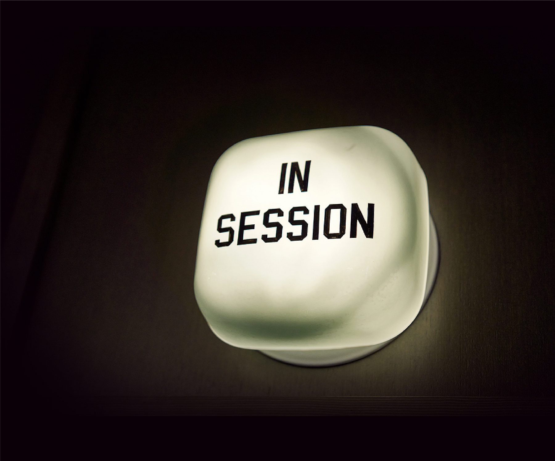 IN SESSION