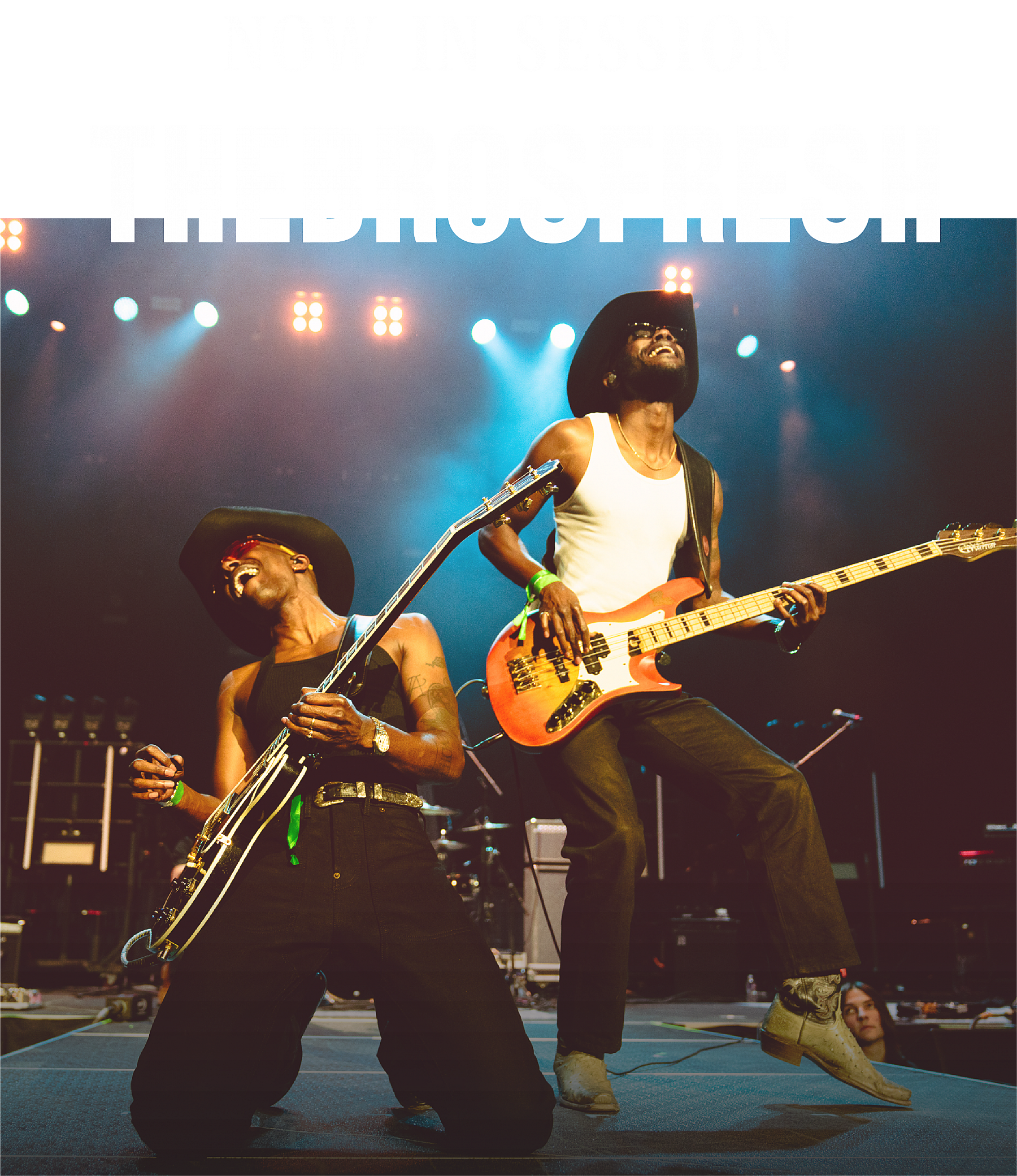 THE BROS 2