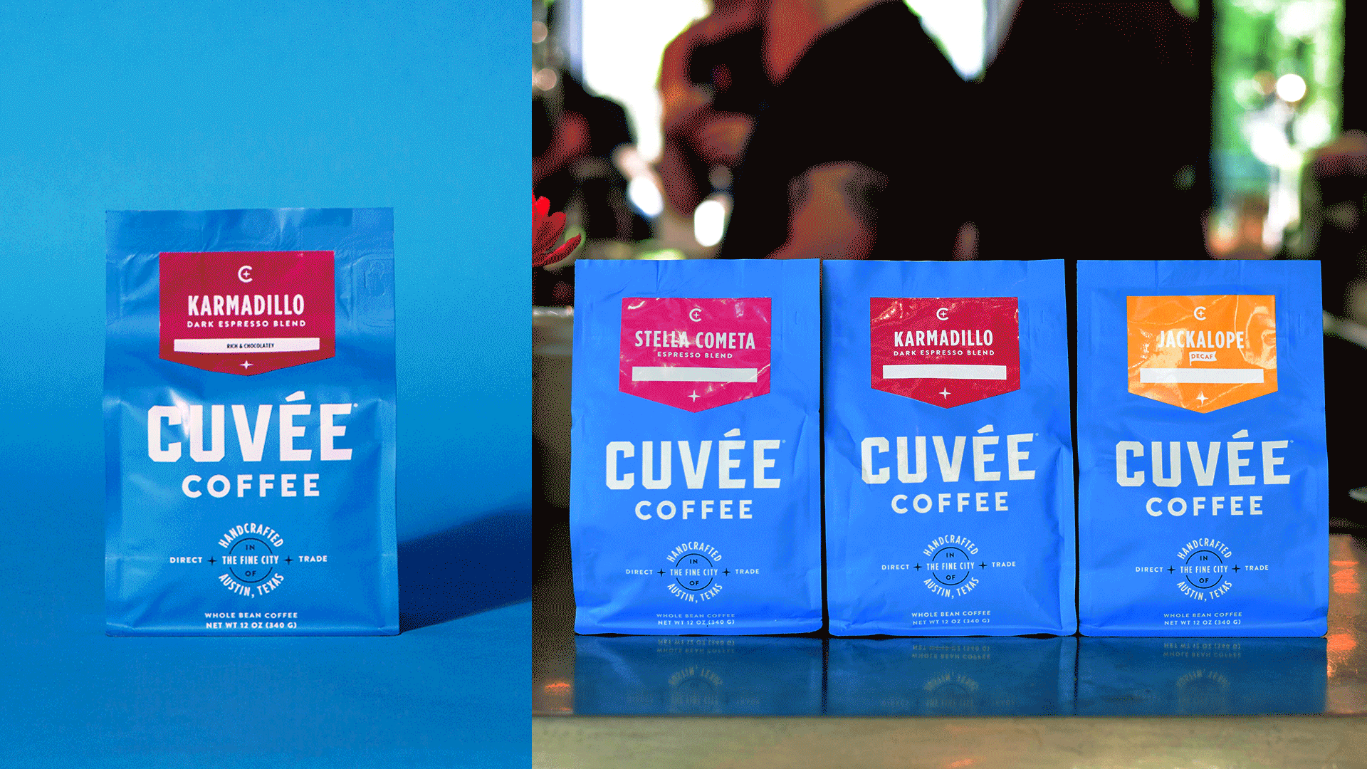 PREACHER CUVEE BAG 2