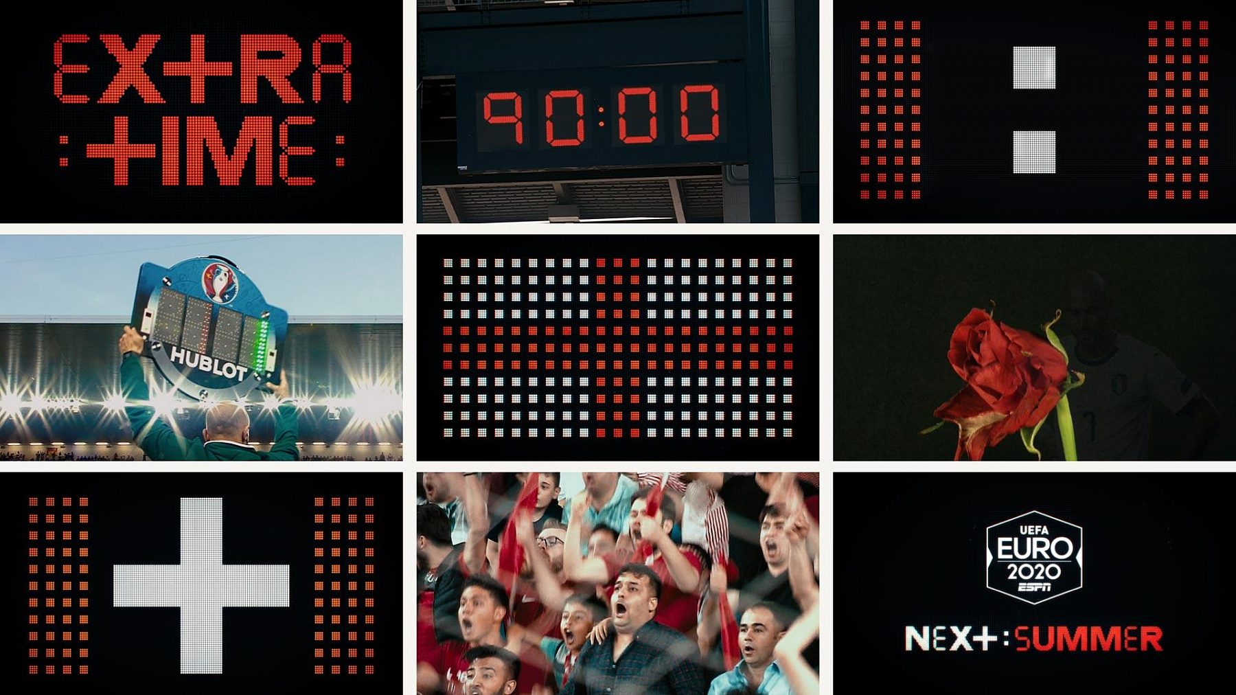 PREACHER ESPN X EURO 2020 EXTRA TIME 9
