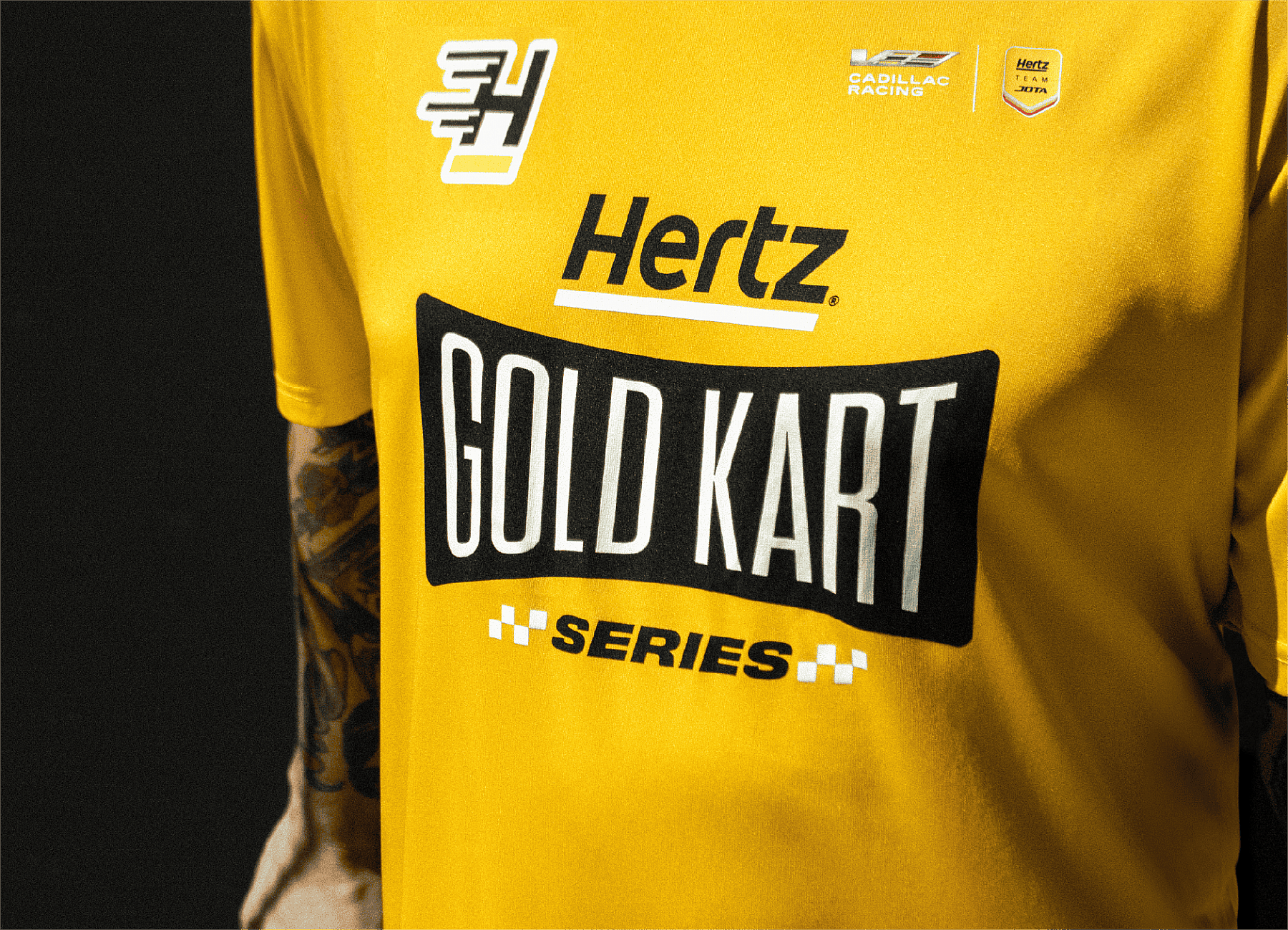 HERTZ GOLDKART THUMB 2