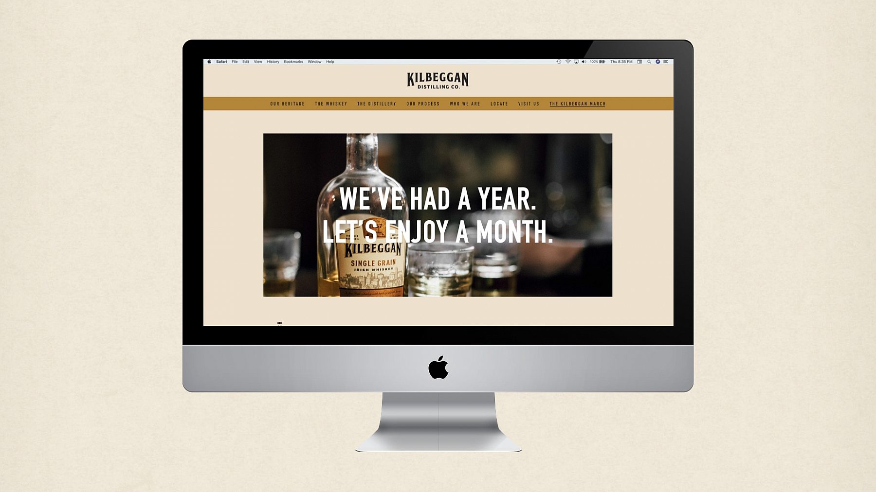 Kilbeggan March Preacher co 008
