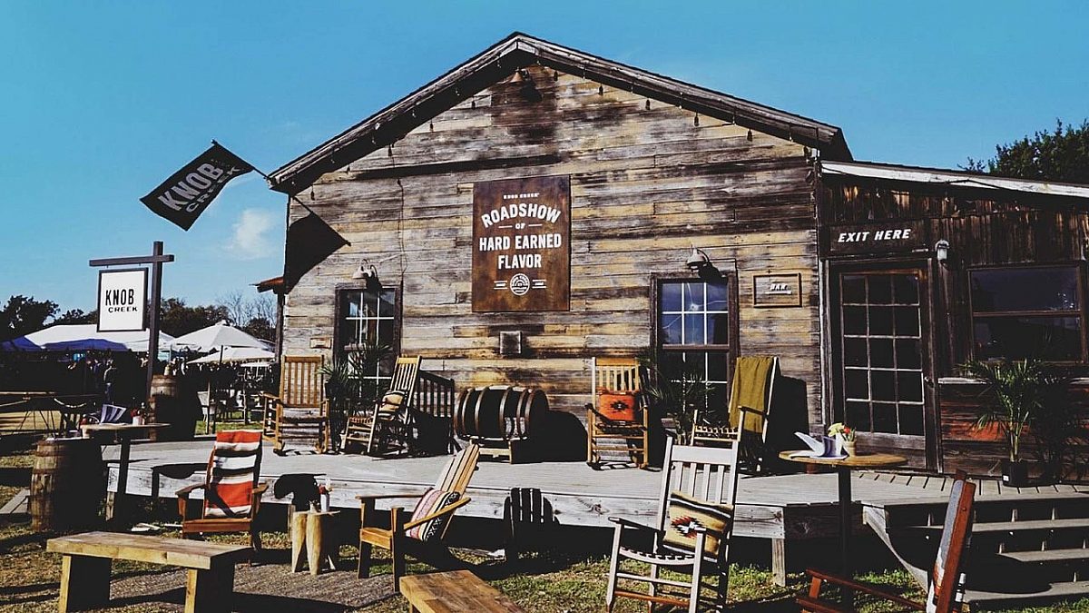 PREACHER KNOB CREEK LUCK REUNION 8