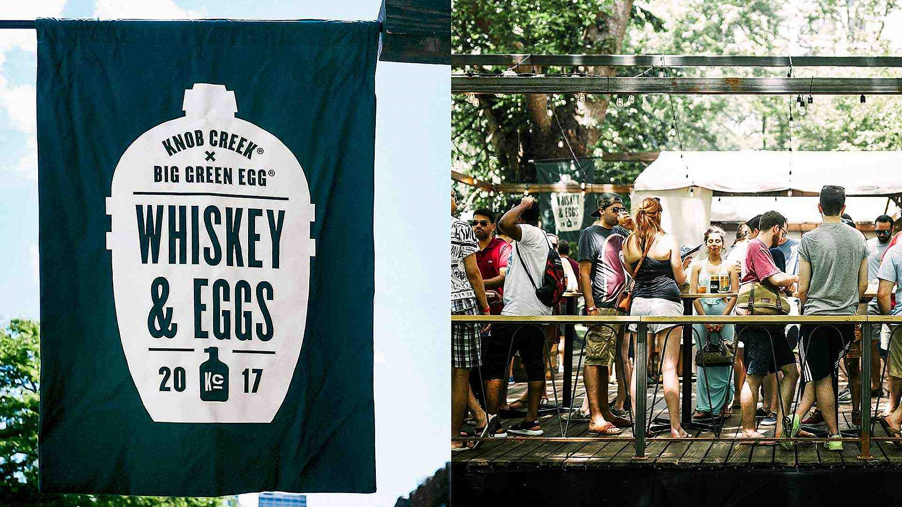 Preacher Knob Creek Whiskey And Eggs 15