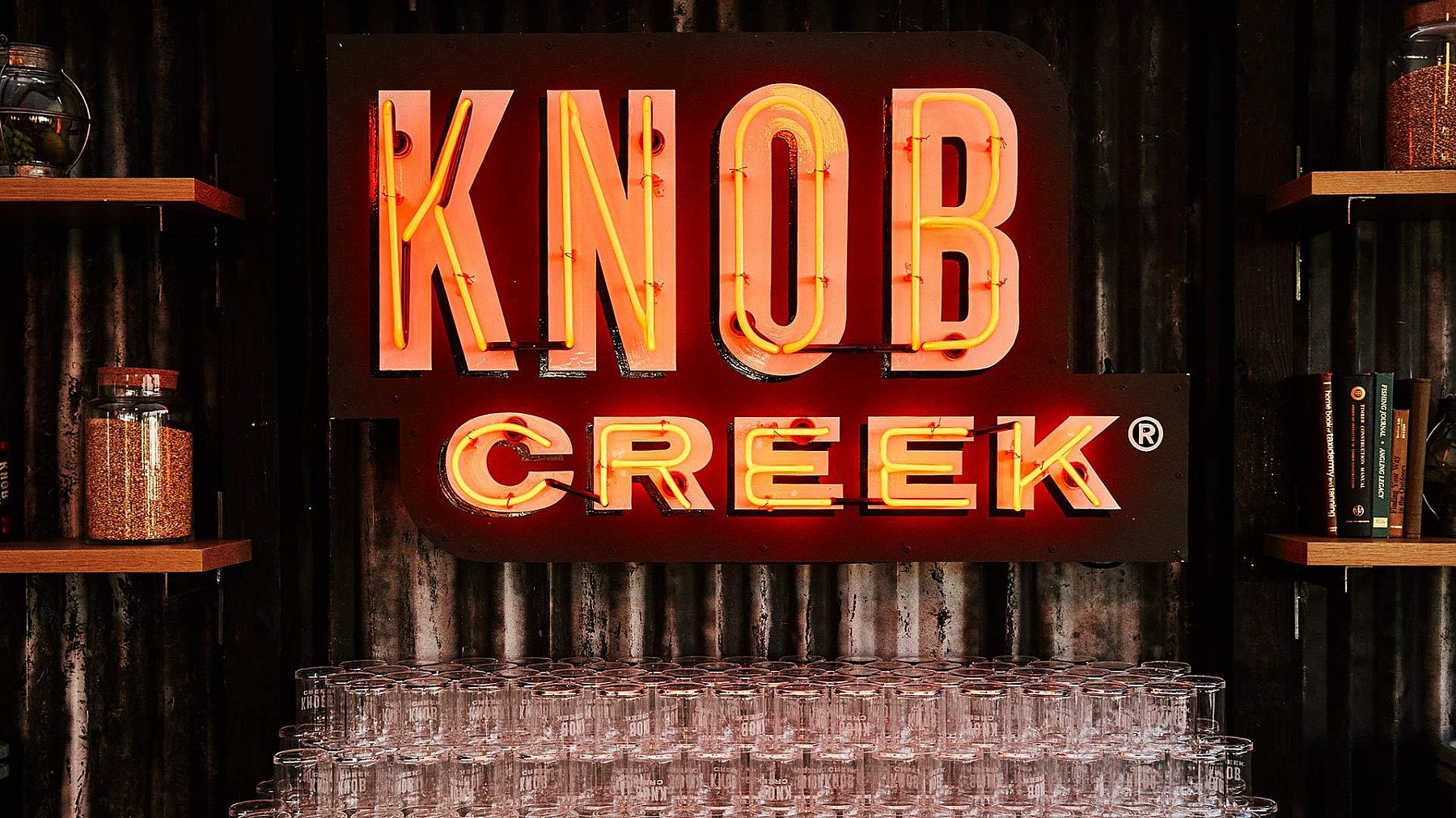 Preacher Knob Creek Whiskey And Eggs 26