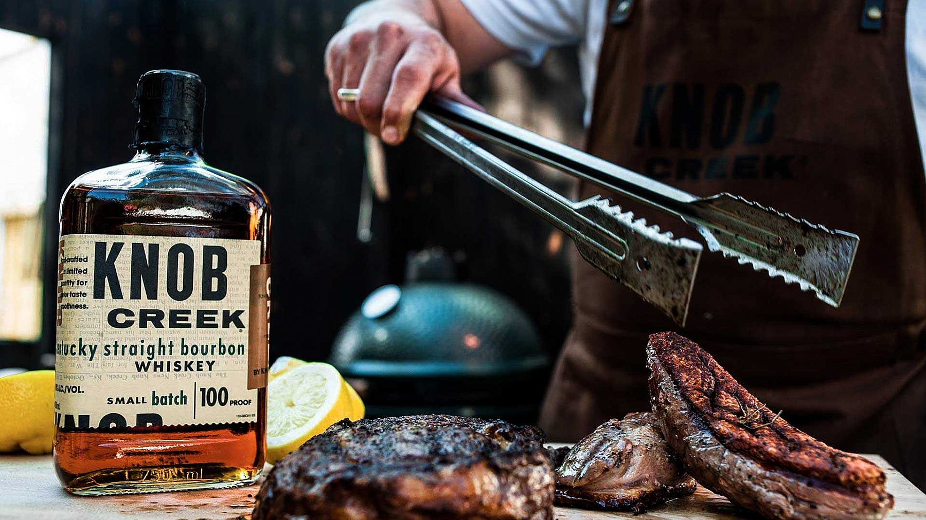 Preacher Knob Creek Whiskey And Eggs 3
