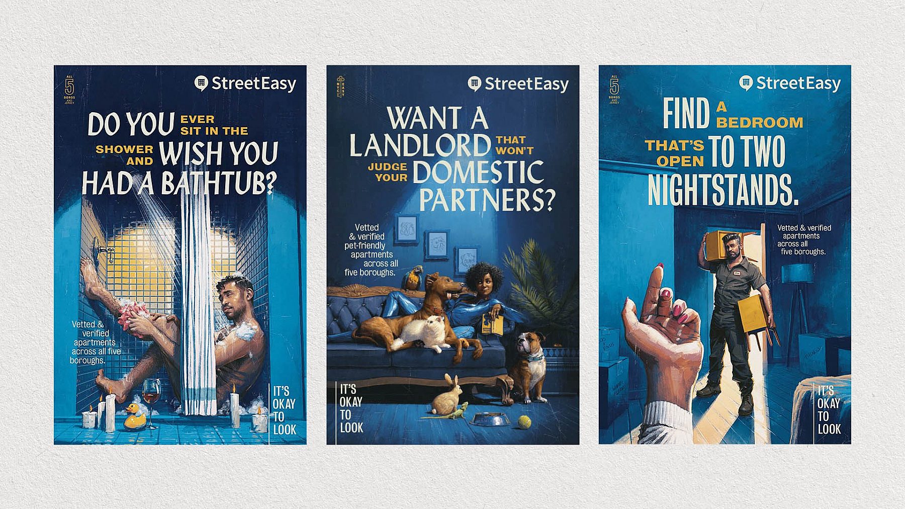 PREACHER STREETEASY 1