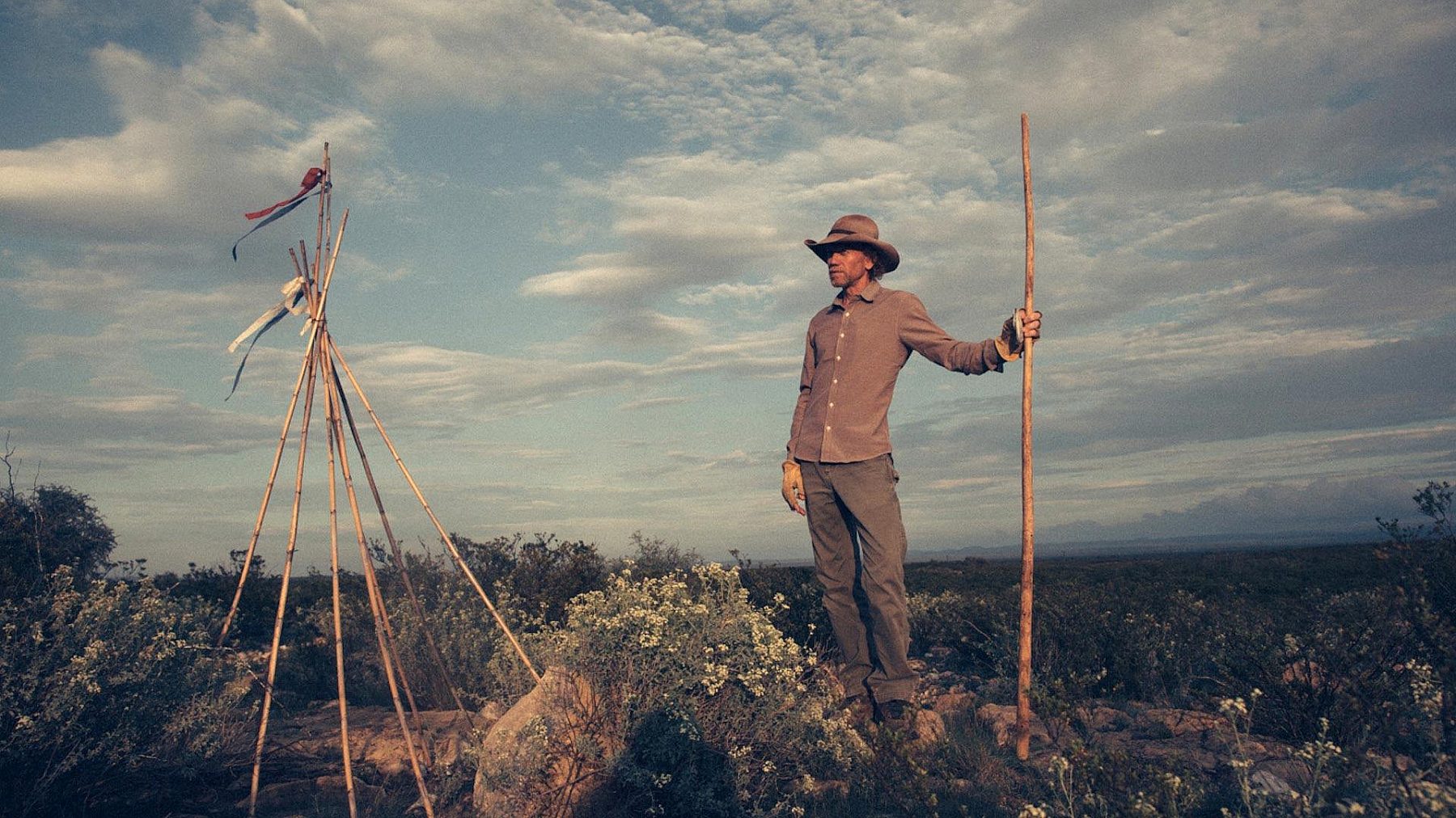 Trans Pecos Preacher 20