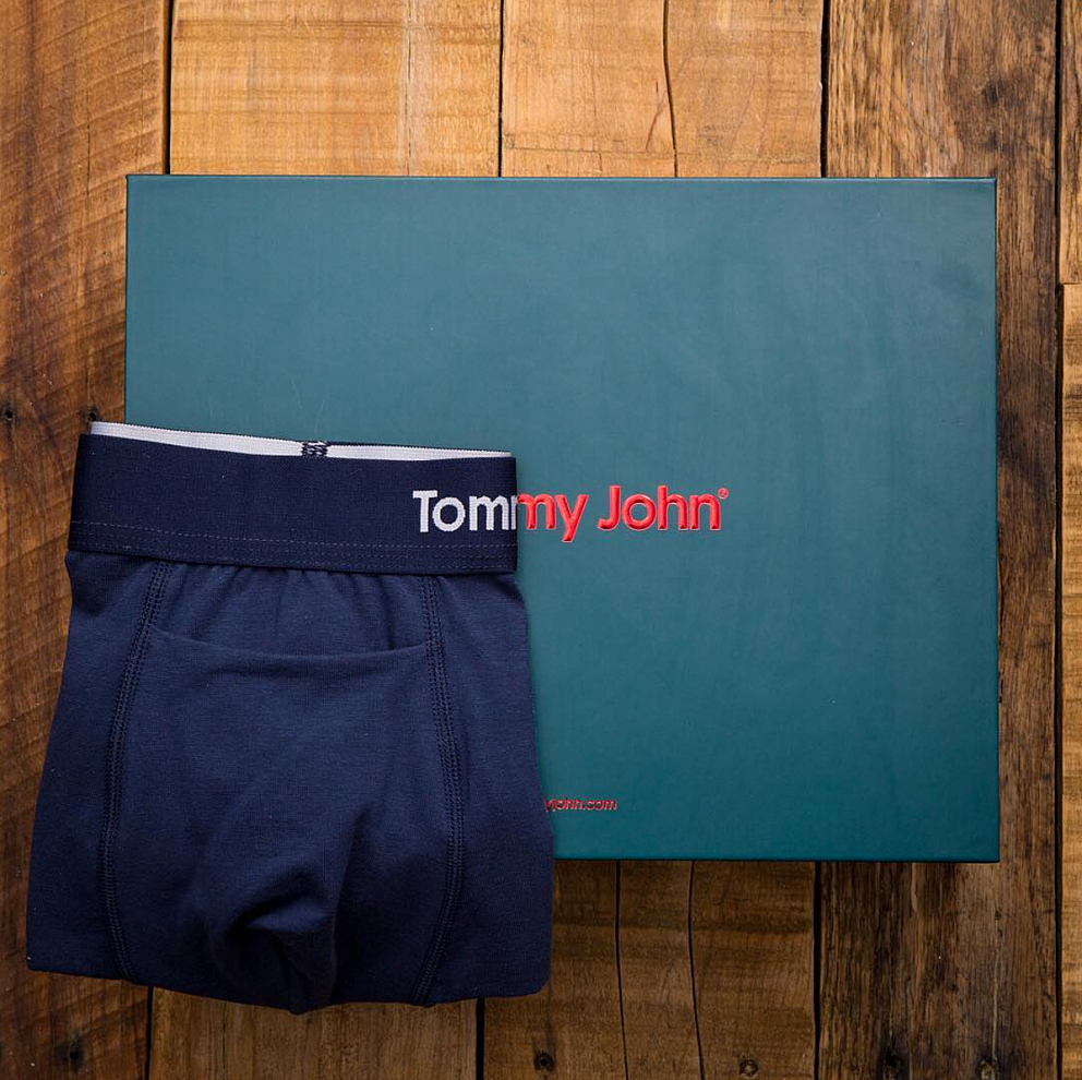 TOMMY JOHN BIG ADJUSTMENT 4
