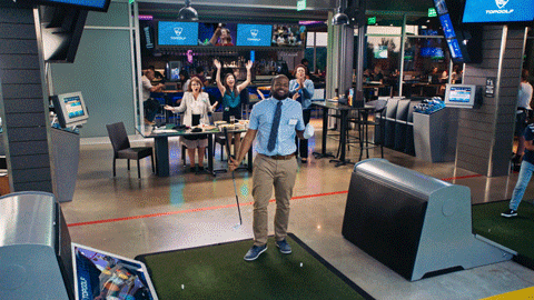 PREACHER TOPGOLF 15 NEW