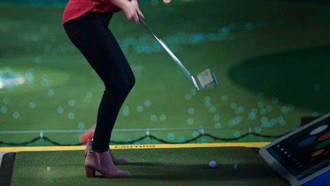 PREACHER TOPGOLF 18 NEW