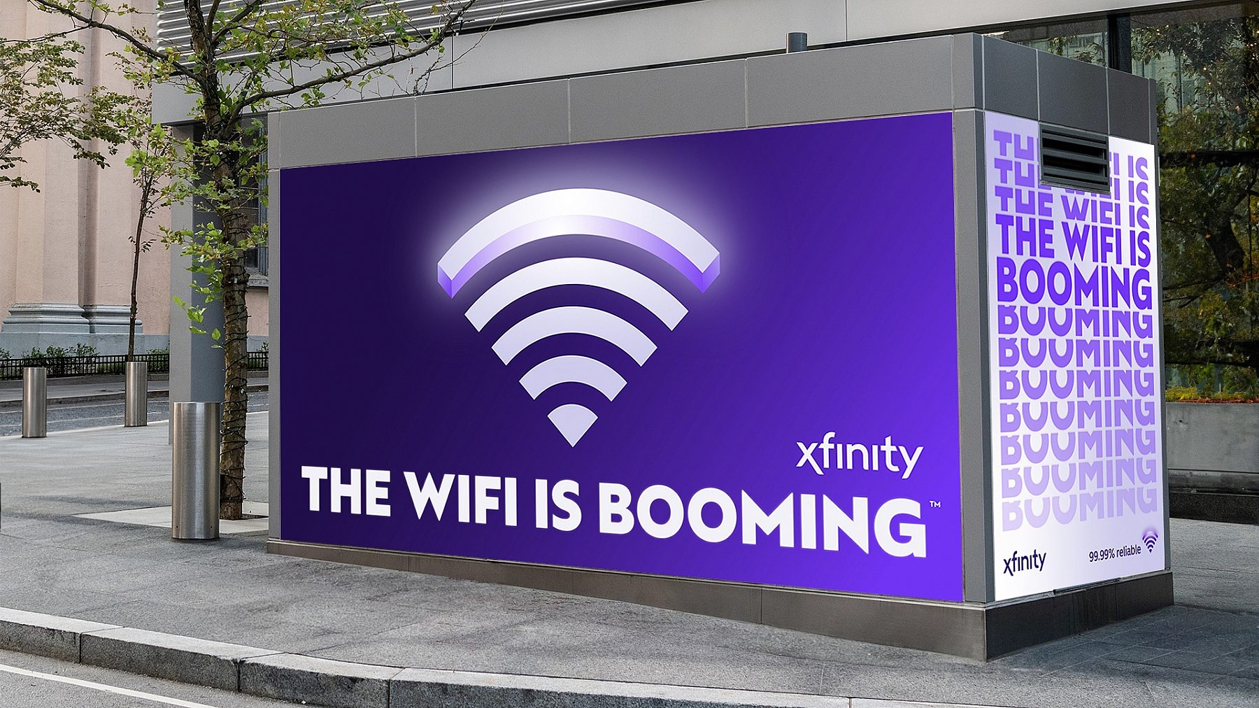 XFINITY PREACHER DOTCO 021